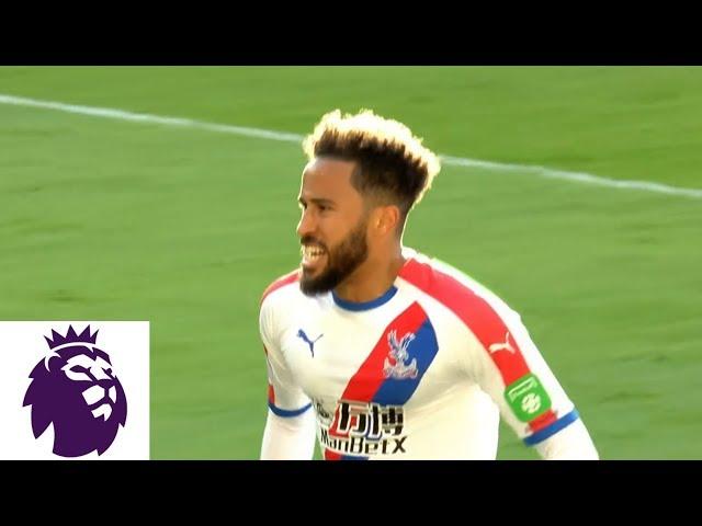 Andros Townsend's solo goal adds to Palace's lead v. Cardiff City | Premier League | NBC Sports