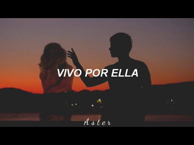 Vivo Por Ella - Andrea Bocelli, Marta Sanchez (Letra)