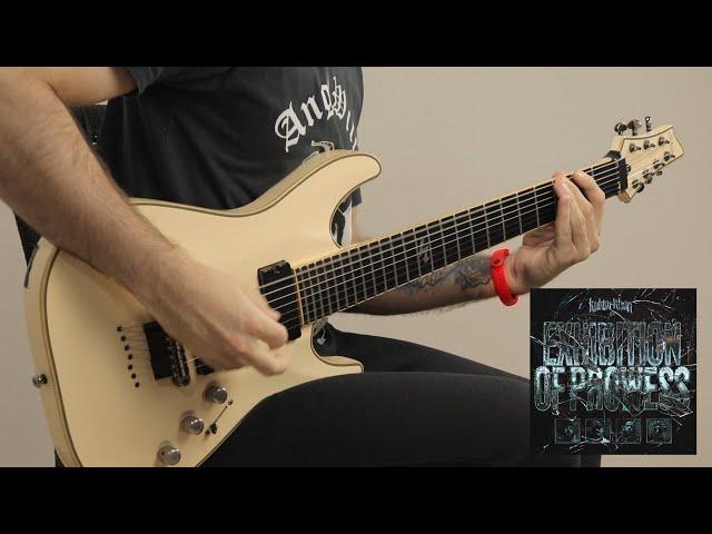 Kublai Khan TX - Mud GUITAR COVER + TABS