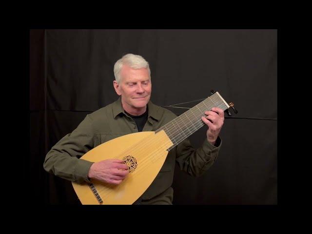 Time After Time (Cyndi Lauper) Daniel Estrem, lute