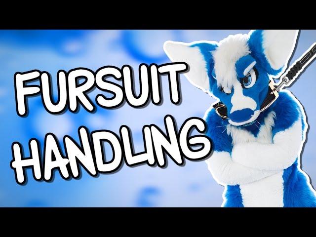 FURSUIT HANDLING 101 [The Bottle Ep13]