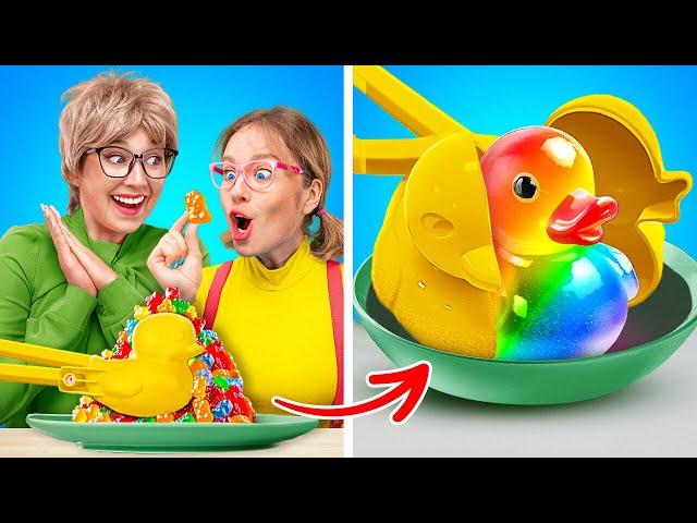 KOELE GADGETS om je dagelijks leven makkelijker te maken! Hacks & Ambachten voor ouders door 123 GO!
