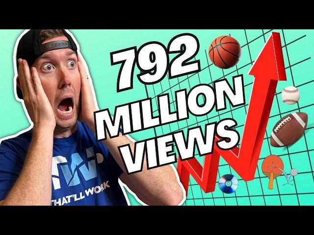 Most Viral Trick Shots EVER!!