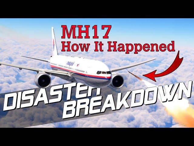 What Really Happened to MH17? - A Detailed Look At The Disaster That Stunned The World