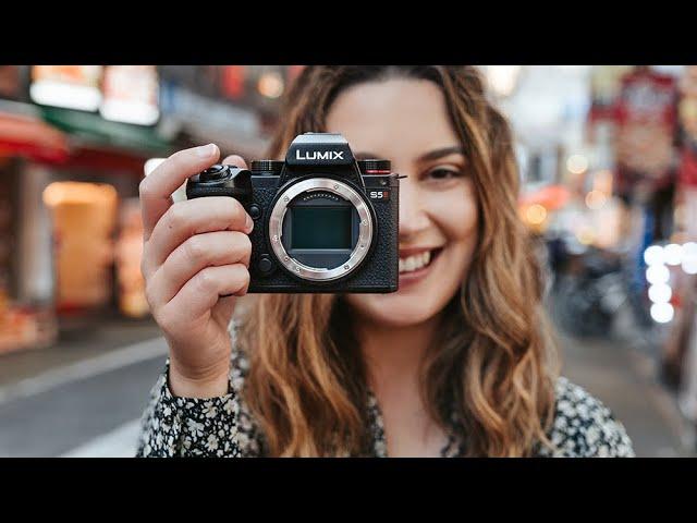 LUMIX S5II Autofocus Examples and Hands-On Review