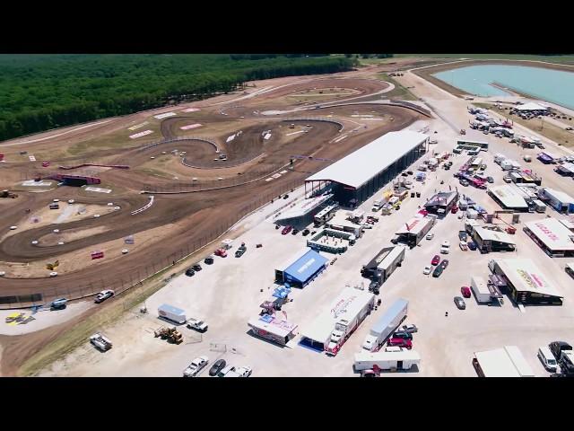 Lucas Oil Speedway Feature 2017