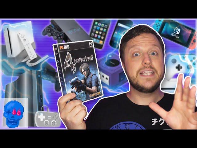 The Ridiculous Amount of Resident Evil 4 Ports | Punching Weight [SSFF]