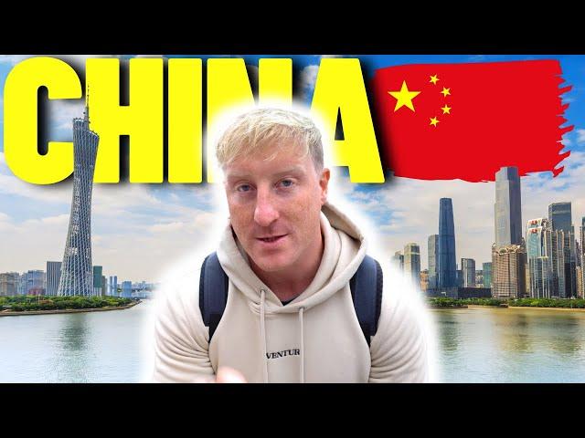China SHOCKED us  (British family arriving for the first time)