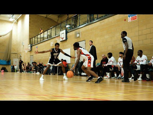 Barking Abbey  London Elite | NBL D1 | Full Game Highlights