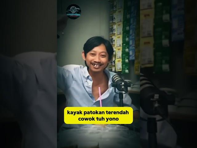 Yono Bakrie x Praz Teguh Podcast PWK  part 9