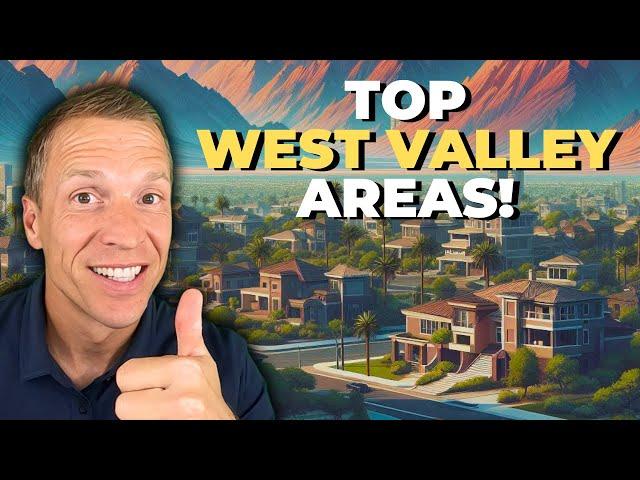 TOP Phoenix West Valley Suburbs | Where to Live & Buy in 2024? | Everything Phoenix