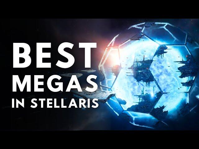 Stellaris 3.14 Megastructure Tier List