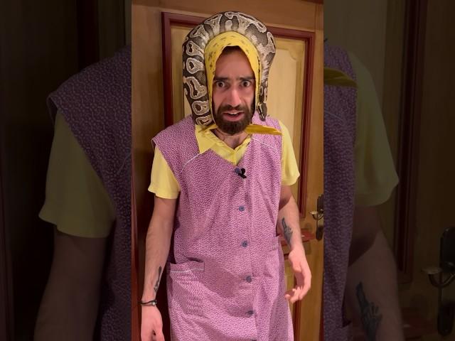 Oma und Opa haben neue Haustiere #comedy #lustig #südtirol #humor