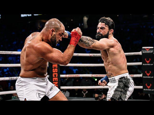 Free Full Fight! Mike Perry vs. Eddie Alvarez