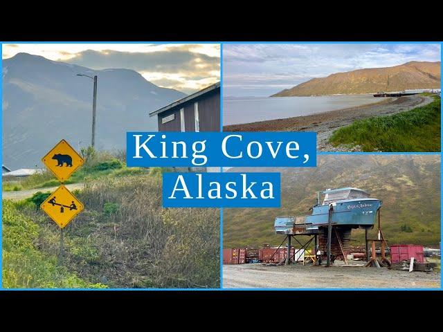 King Cove, Alaska