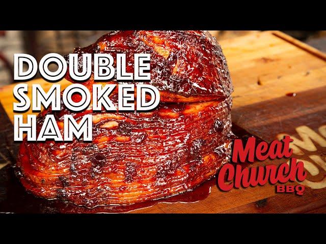 Glazed Double Smoked Ham