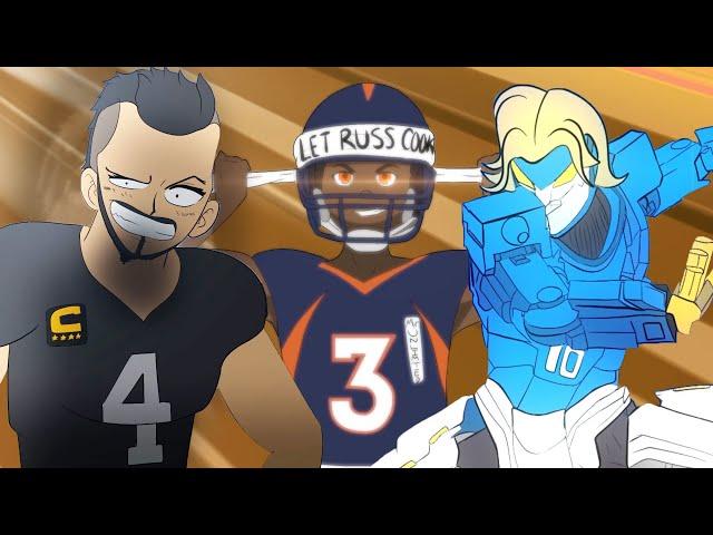 The Chargers 2022 Schedule, But It's Anime | LA Chargers