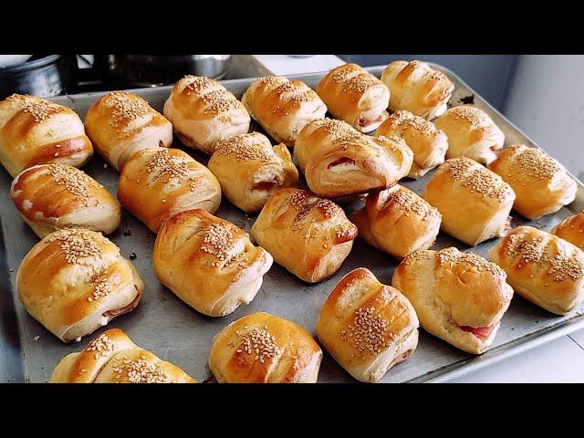 Esta Receta Volvio Loca  A Toda Mi Familia /Rollitos de queso crema y Jamon/ CRIS EN LA COCINA