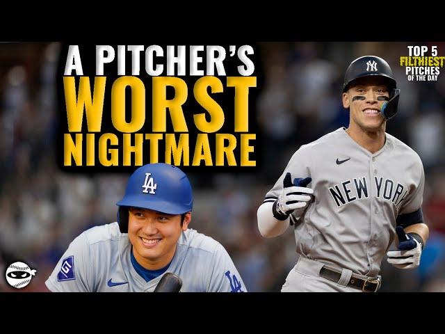 Judge and Shohei put on a SHOW. And Framber's 83 Pitch GEM!