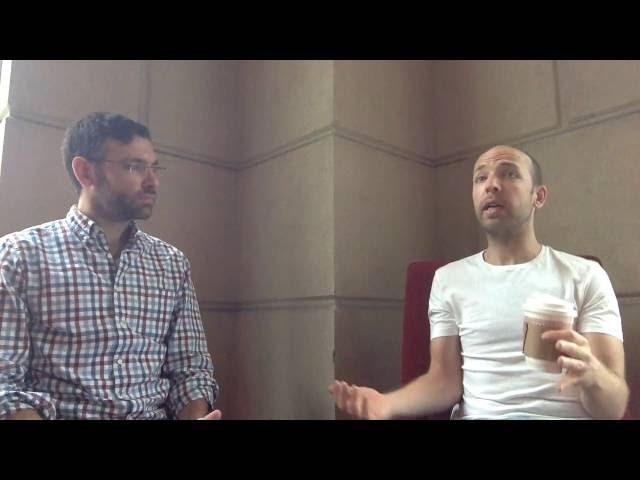 Interview With Brian Dean (Backlinko.com) - Experts On The Wire Podcast