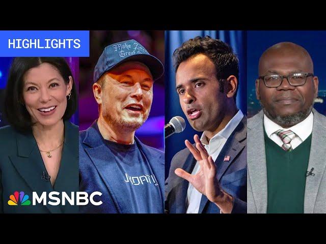 MSNBC Highlights — Dec. 27