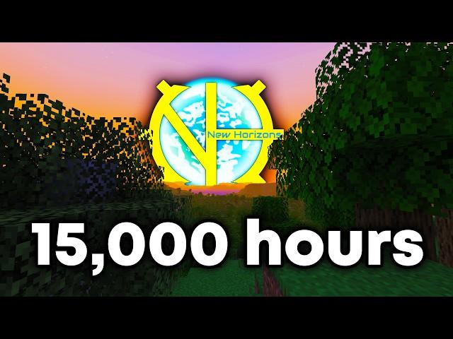 This Minecraft Modpack Will Take Me 15,000 Hours to Complete.