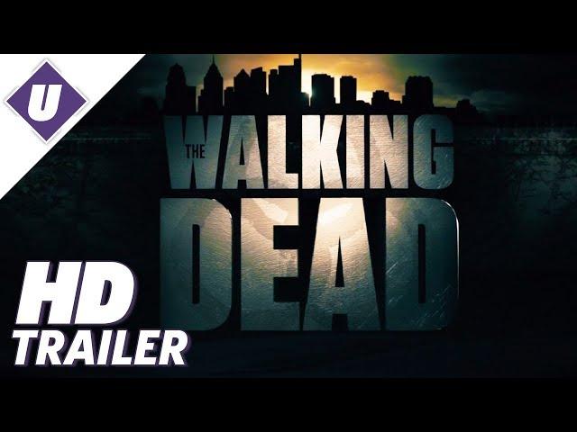 The Walking Dead Movie - Official Teaser | SDCC 2019