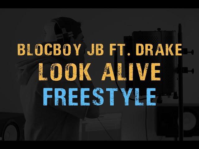 LOOK ALIVE FREESTYLE