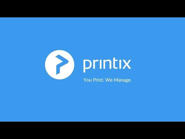 Printix Demo Video | Printix Cloud Print Management