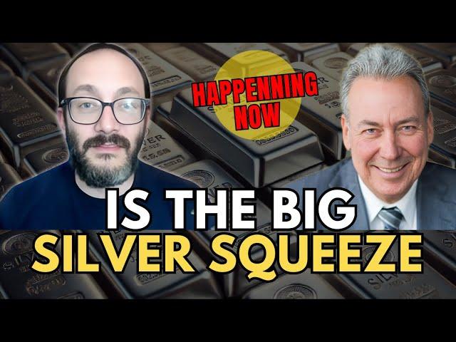 COMEX Crisis : Comex Stockpiles SOLD OUT Overnight - Big Silver Squeeze Happening NOW ?Rafi / David