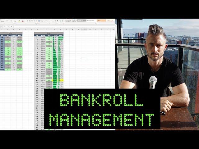 The Ultimate Guide to Sports Betting Bankroll Management