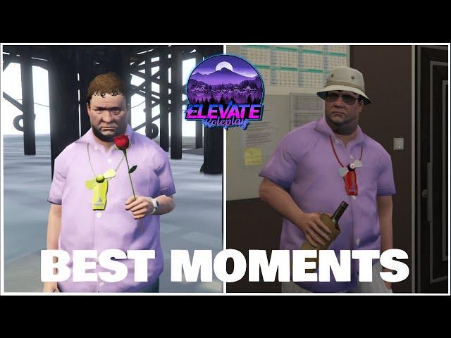 RALPHIE FUNNY MOMENTS # 17 | Elevate RP