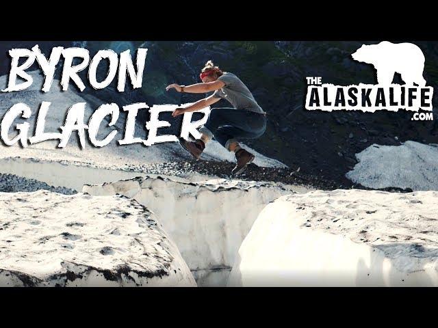 Byron Glacier Hike | The Alaska Life