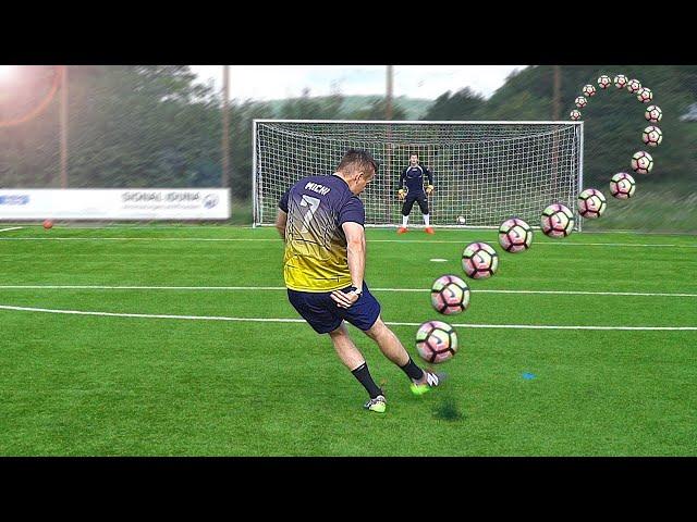 Best Free Kicks Montage Vol. 37 by freekickerz