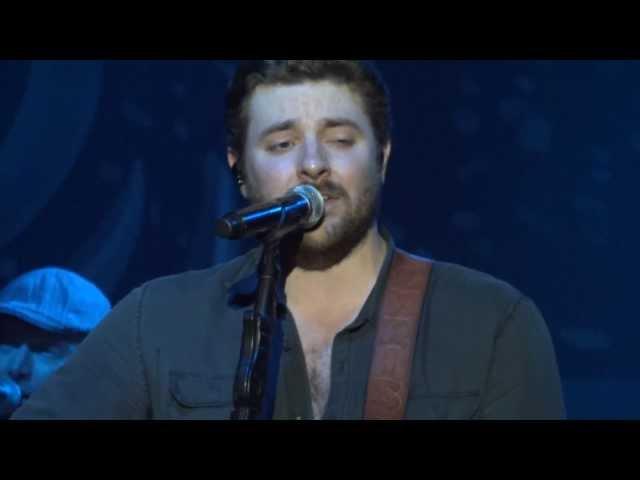 Chris Young - When You Say Nothing At All