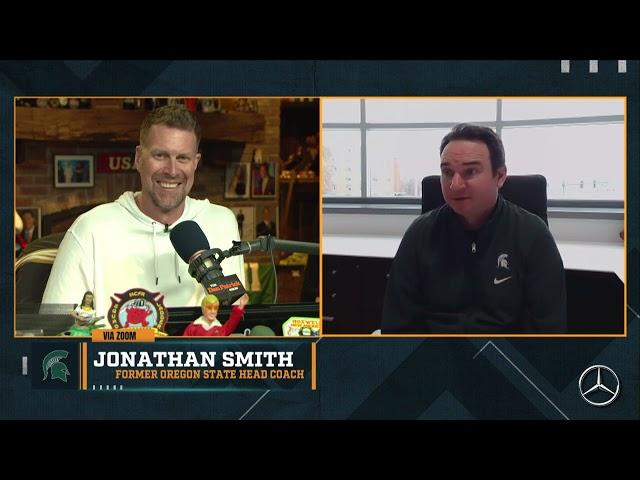 Jonathan Smith on the Dan Patrick Show Full Interview | 3/08/24