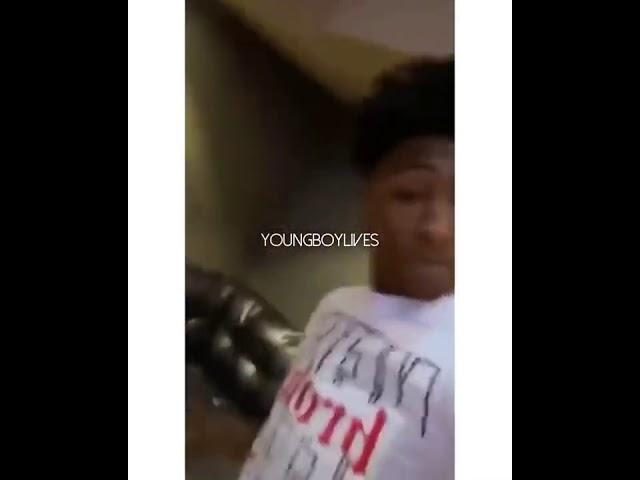 NBA Youngboy - In This B*tch (Unreleased Snippet)