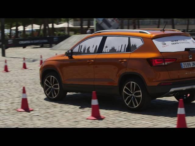 Seat - Can you drive a car without seeing through the windows | AutoMotoTV