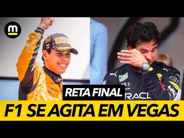 Schumacher TAXATIVO sobre Bortoleto, PAI DE PÉREZ PERDE A LINHA contra Ralf! NASCAR Brasil e PORSCHE