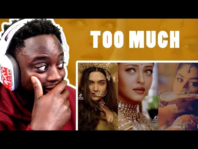 MUSALOVEL1FE Reacts to Bollywood Tiktok Edits