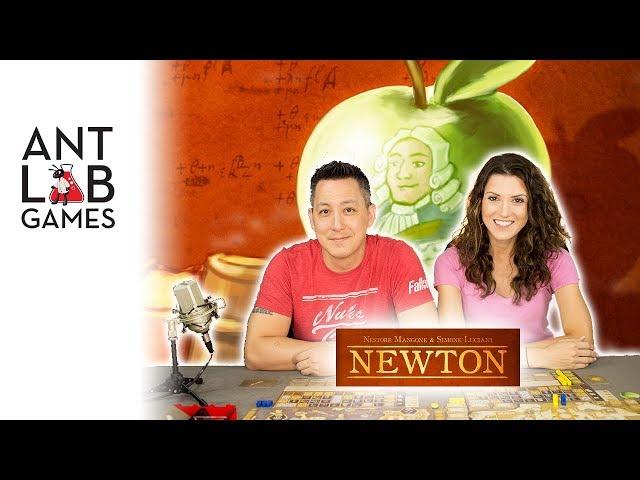 Newton Playthrough Review Revised