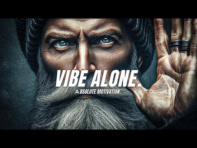 BE PRIVATE. VIBE ALONE. GROW IN SILENCE. FOCUS ON YOU - Best Motivational Video Speeches Compilation