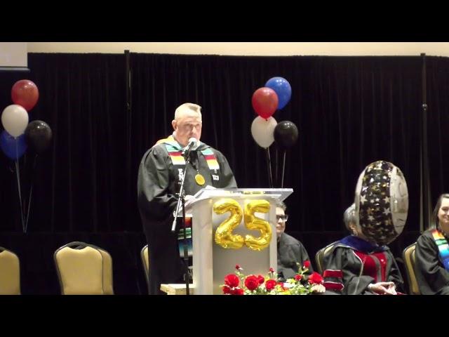 Early College Opportunities & Desert Sage Academy Graduation