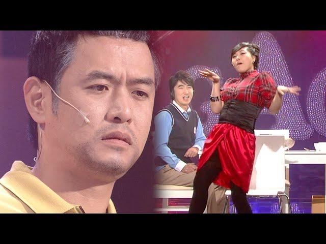 [밥묵자] 미쳤어~ 손담비 제대로 빙의했다 (feat. 신봉선) KBS 20081123