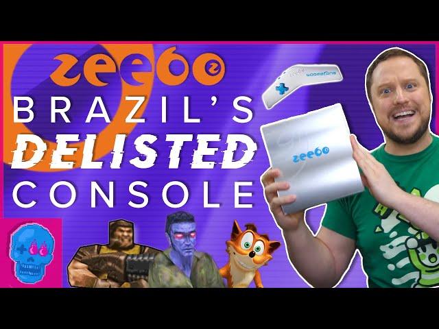 Zeebo: Brazil's Bizarre Delisted Console | Past Mortem | SSFF