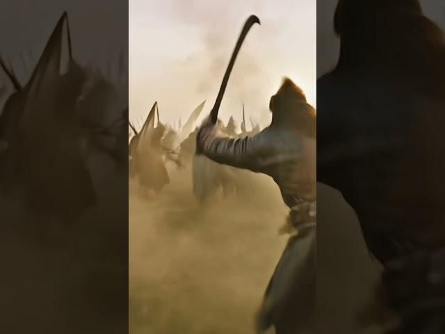 Feel the fear, fury, and desperation of a Kyivan Rus warrior as Mongol horde closes in. #history