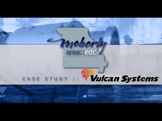 Case Study: Vulcan Systems