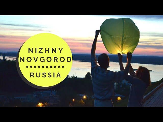 12 Places to Visit in Nizhny Novgorod | Russia Tourism | Tourist Places Around The World | Tourism