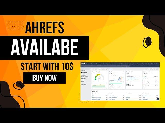 Ahrefs Group Buy | SEMrush Group Buy | Premium Tools at 90% OFF