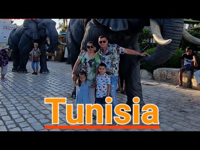 Tunisia , Hammamet